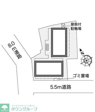 レオパレス柏の丘の物件内観写真